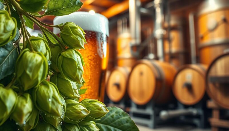 hmelj u IPA pivu hmelj u IPA pivu