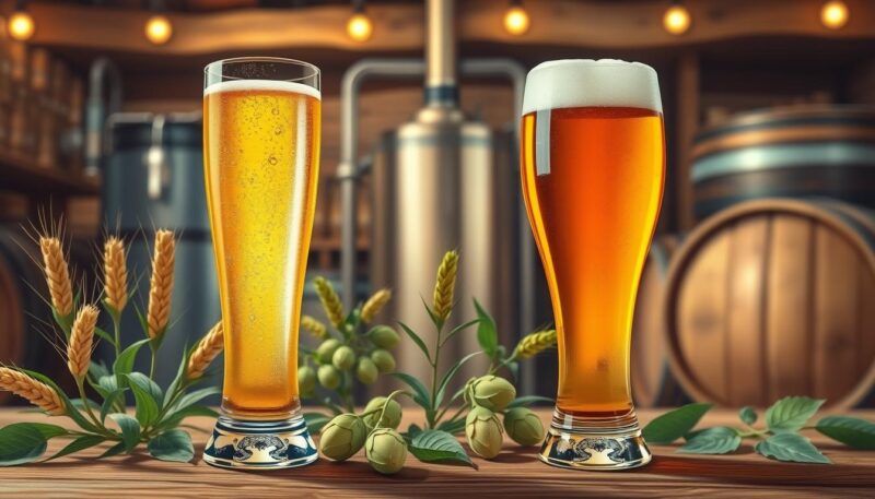 razlike između lager i ale piva razlike između lager i ale piva